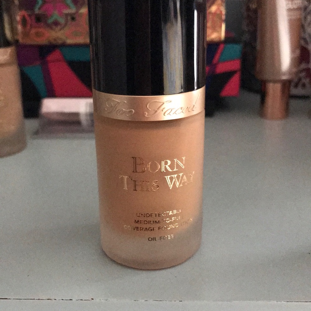 Born this way foundation